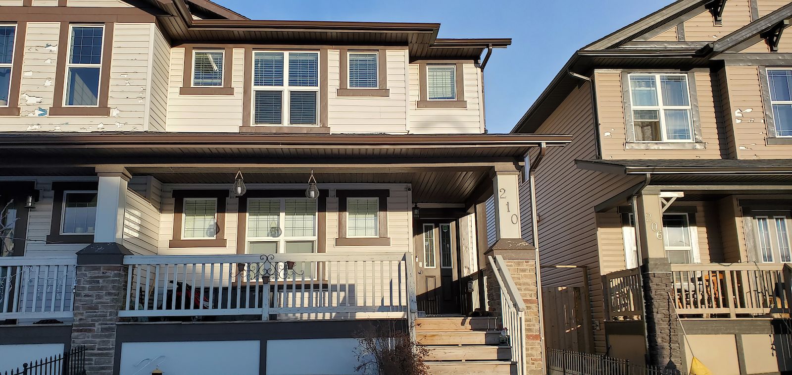 Calgary 3 bedrooms Duplex for rent. Property photo: 442701-1