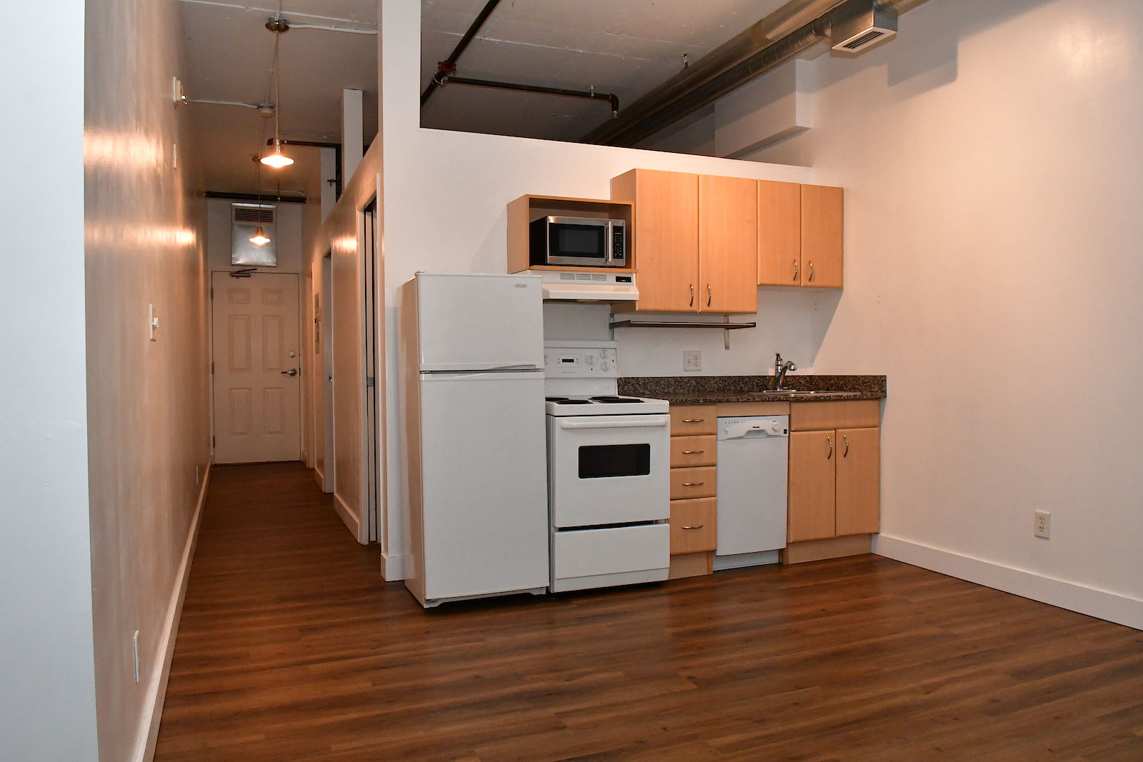 Edmonton 1 bedroom Loft for rent. Property photo: 442811-1