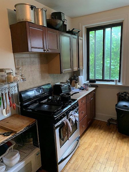 Montréal 3 bedrooms Apartment for rent. Property photo: 442942-2