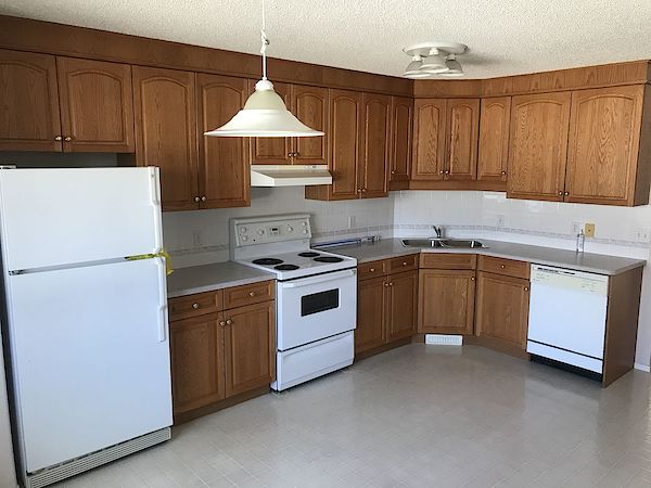 Large+Kitchen Edmonton 2 bedrooms Duplex for rent. Property photo: 443521-2