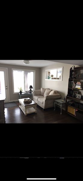 Cochrane 1 bedroom Basement for rent. Property photo: 444202-2