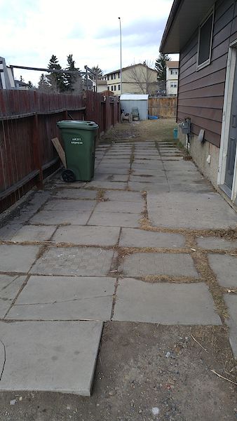 Calgary 4 bedrooms Main Floor for rent. Property photo: 444811-2