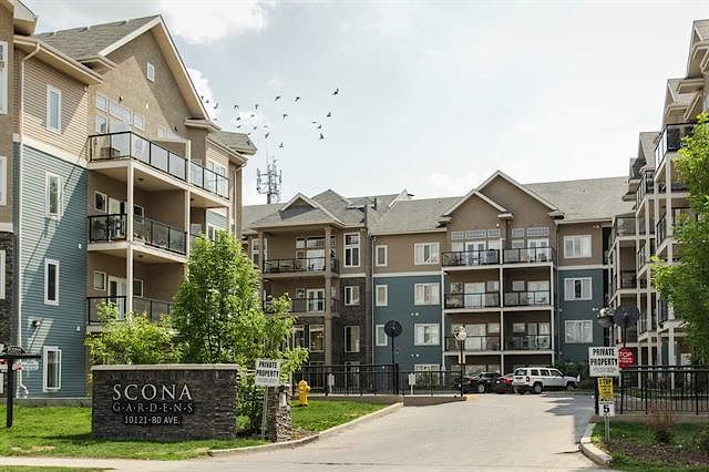 Edmonton 2 bedrooms Condo Unit for rent. Property photo: 445514-1
