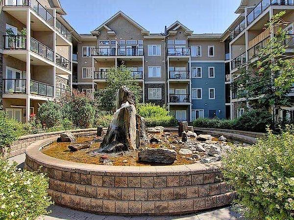 Edmonton 2 bedrooms Condo Unit for rent. Property photo: 445514-2