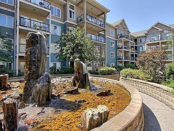 Edmonton 2 bedrooms Condo Unit for rent. Property photo: 445514-3