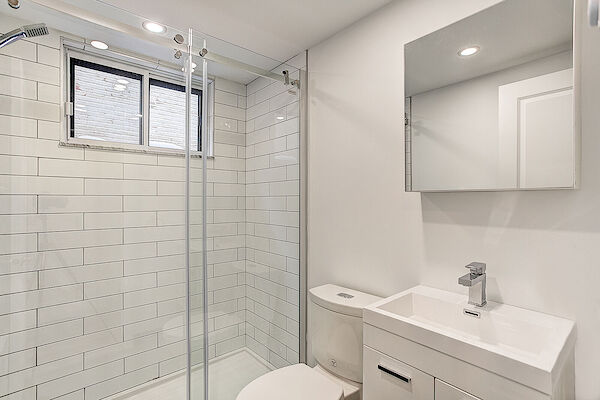 Montréal bachelor bedrooms Apartment for rent. Property photo: 446872-2