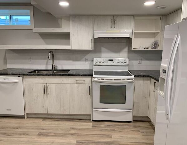 Calgary 2 bedrooms Basement for rent. Property photo: 448391-3