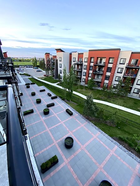 Edmonton 2 bedrooms Condo Unit for rent. Property photo: 448673-2