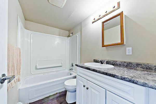 Beiseker 1 bedroom Apartment for rent. Property photo: 448758-1
