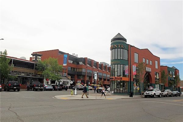 Calgary 1 bedroom Condo Unit for rent. Property photo: 449168-2