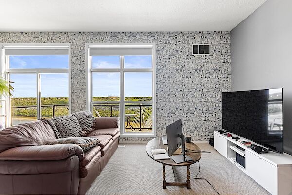 Edmonton 1 bedroom Condo Unit for rent. Property photo: 449606-3
