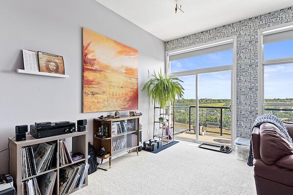 Edmonton 1 bedroom Condo Unit for rent. Property photo: 449606-2