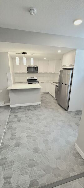 Calgary 1 bedroom Basement for rent. Property photo: 450673-2
