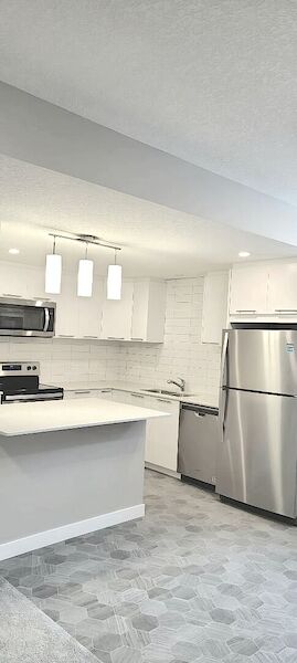 Calgary 1 bedroom Basement for rent. Property photo: 450673-3