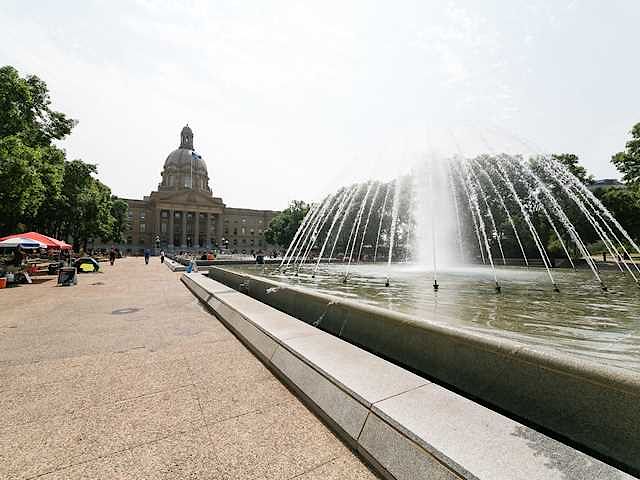 Edmonton 1 bedroom Condo Unit for rent. Property photo: 451751-1