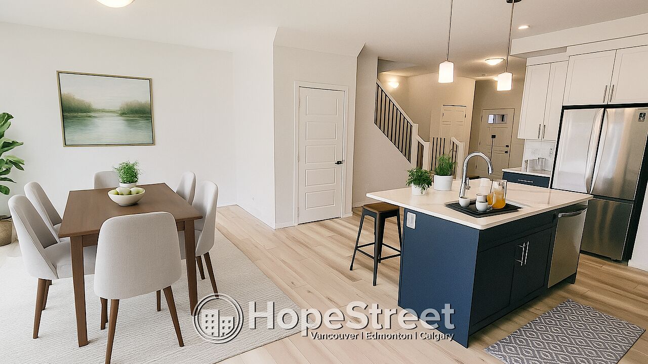 Calgary 3 bedrooms Duplex for rent. Property photo: 452176-1