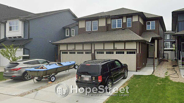 Calgary 3 bedrooms Duplex for rent. Property photo: 452176-2