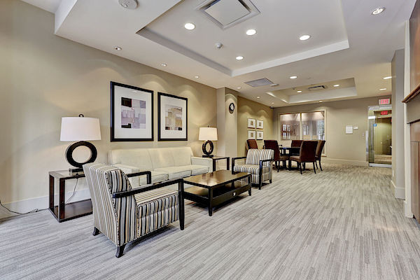 Owners+Lounge Calgary 1 bedroom Condo Unit for rent. Property photo: 453163-2