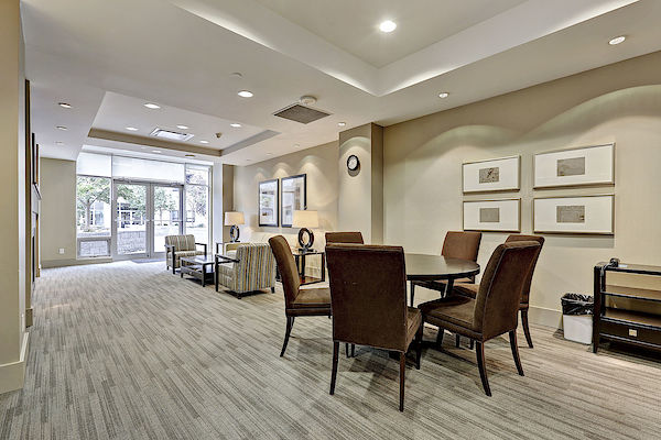 Owners+Lounge+can+be+booked+for+events+parties Calgary 1 bedroom Condo Unit for rent. Property photo: 453163-3
