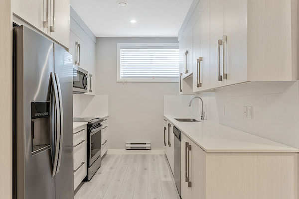 Calgary 1 bedroom Basement for rent. Property photo: 453185-2