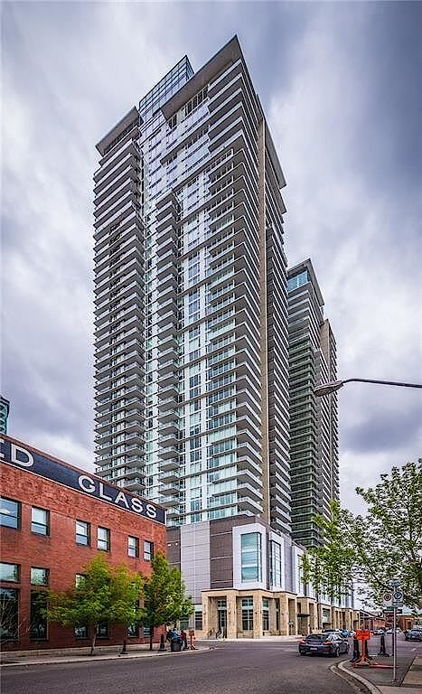 Calgary Condo Unit For Rent | Victoria Park | High-end Downtown Living ...