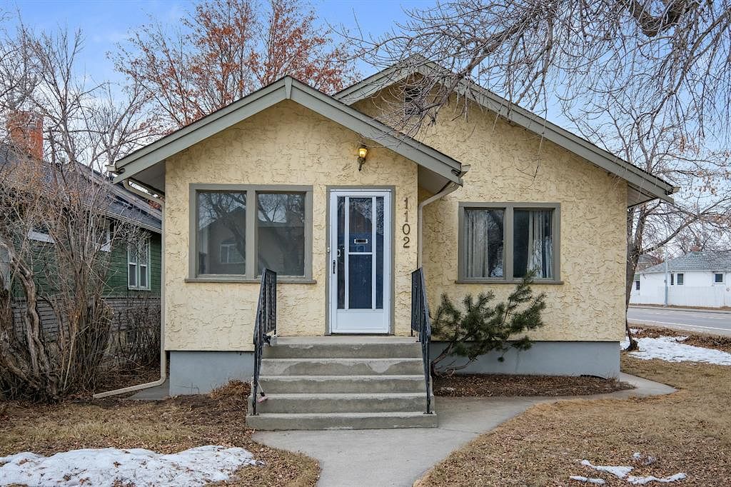 Calgary 4 bedrooms House for rent. Property photo: 453315-1