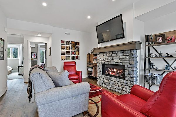 Canmore 2 bedrooms Townhouse for rent. Property photo: 453697-3