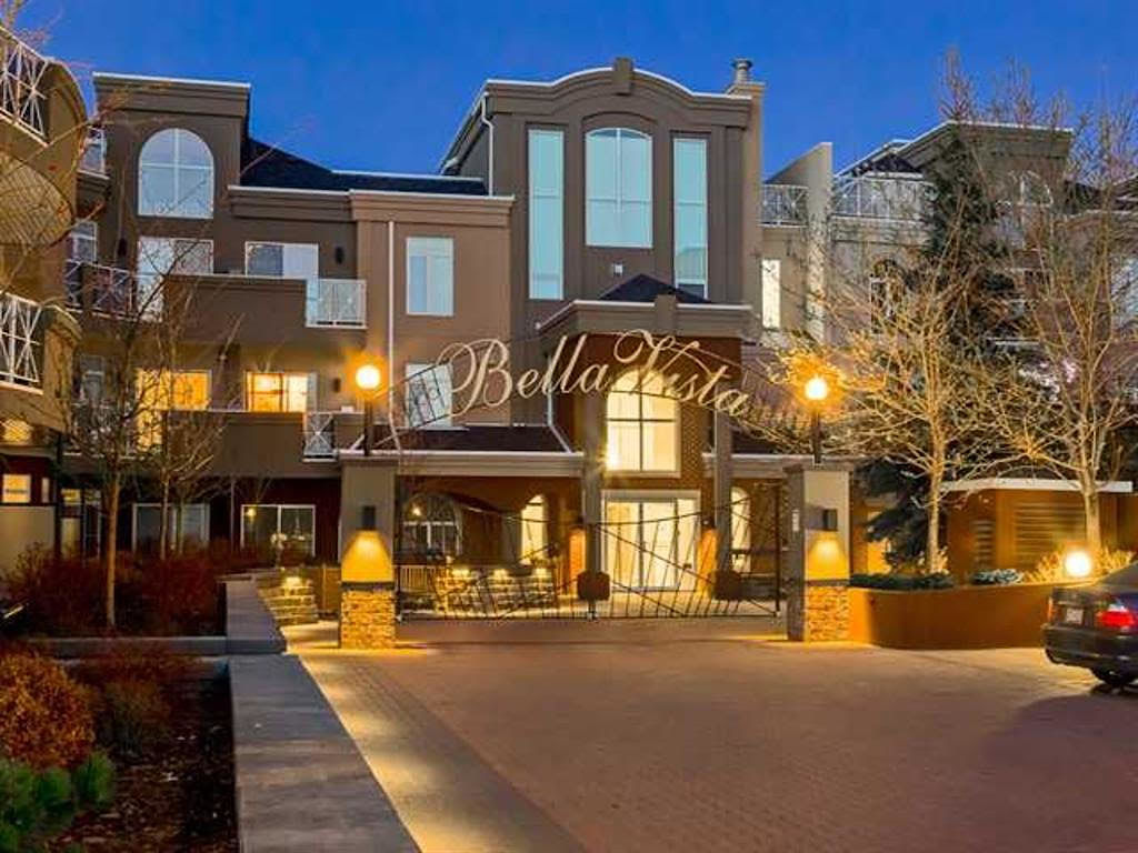 Calgary 2 + Den bedrooms Condo Unit for rent. Property photo: 454178-1