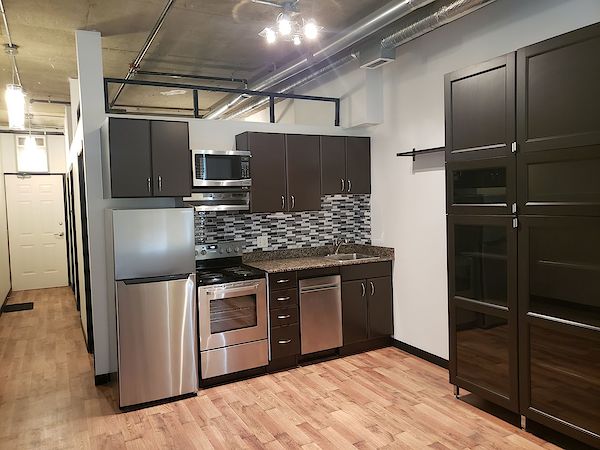 Edmonton 1 bedroom Condo Unit for rent. Property photo: 455577-3