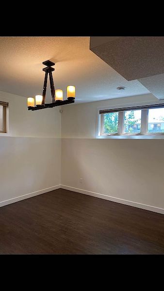 Edmonton 2 bedrooms Basement for rent. Property photo: 457695-2