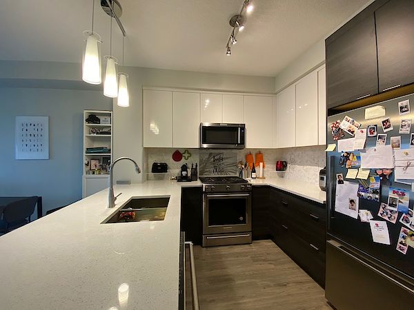 Calgary 1 bedroom Condo Unit for rent. Property photo: 457889-2