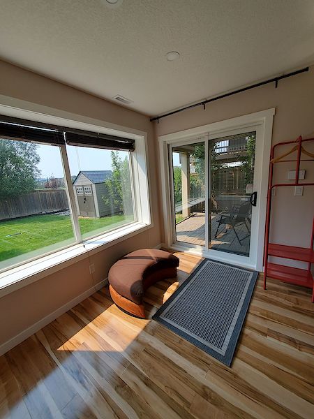 Calgary studio Basement for rent. Property photo: 458406-3