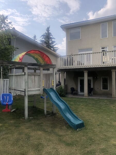 Calgary 5 bedrooms House for rent. Property photo: 45854-3
