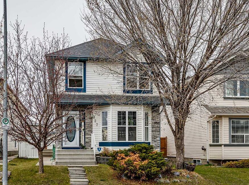 Calgary 3 bedrooms House for rent. Property photo: 460008-1