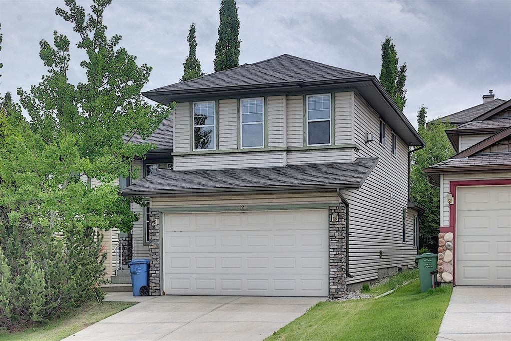 Calgary 3 bedrooms House for rent. Property photo: 460075-1