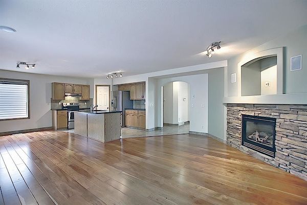 Calgary 3 bedrooms House for rent. Property photo: 460075-3