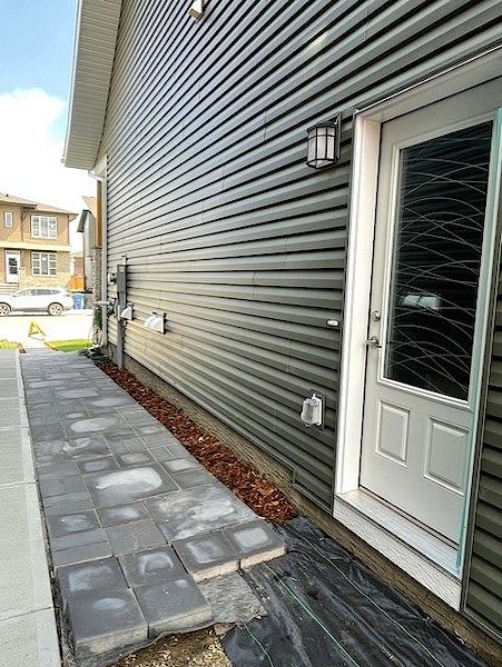 Calgary 1 bedroom Basement for rent. Property photo: 460501-2