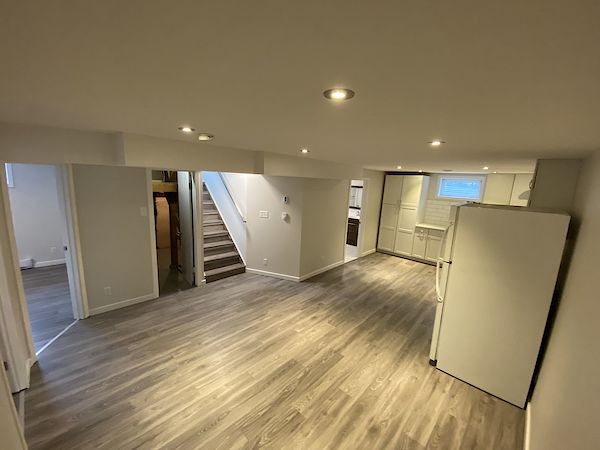 Edmonton 2 bedrooms Basement for rent. Property photo: 460592-3