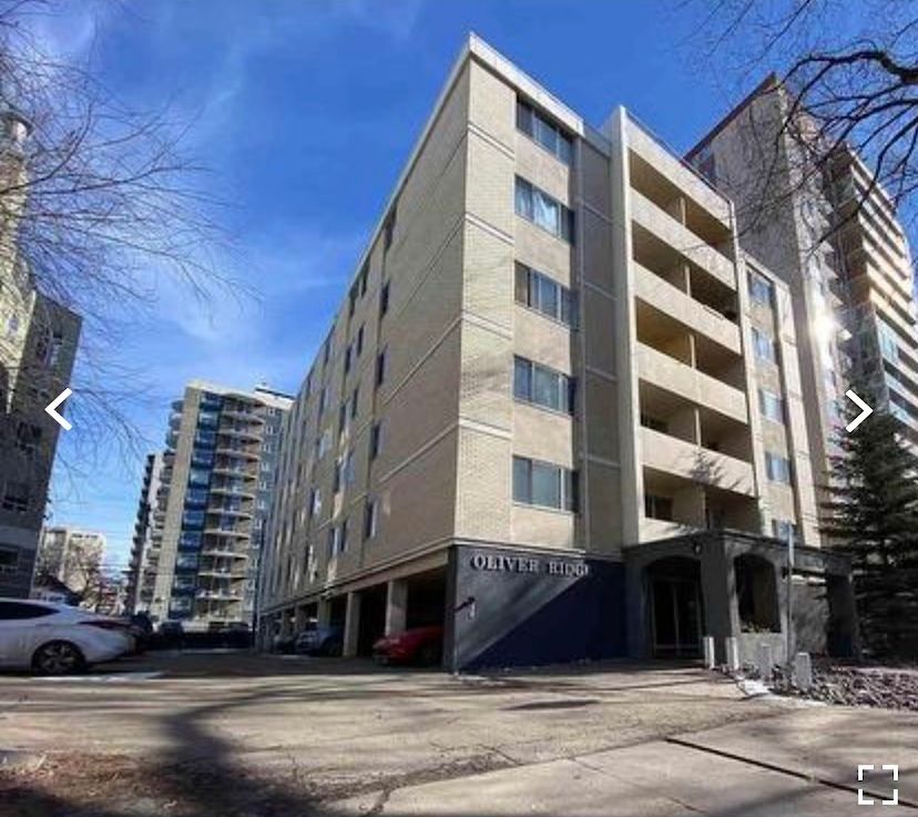 Edmonton 1 bedroom Condo Unit for rent. Property photo: 460663-1