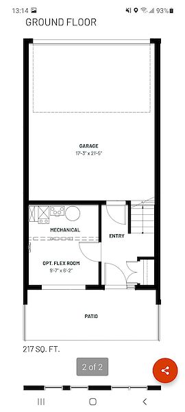 Edmonton 2 bedrooms Townhouse for rent. Property photo: 460959-3