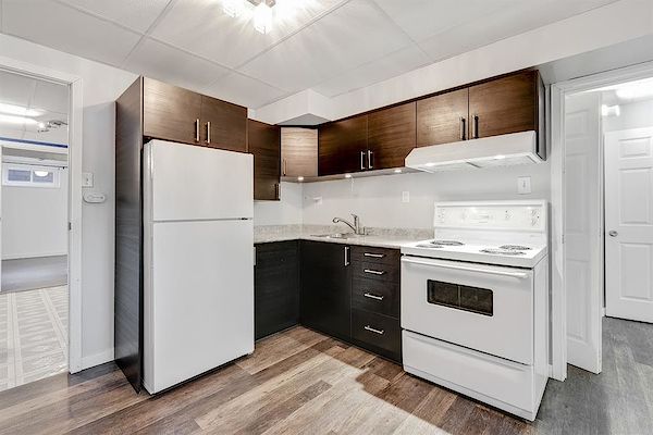 Calgary 1 bedroom Basement for rent. Property photo: 461005-2