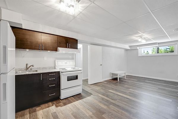 Calgary 1 bedroom Basement for rent. Property photo: 461005-3