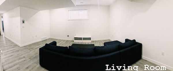 Edmonton 2 bedrooms Basement for rent. Property photo: 462003-2