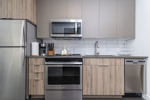 Calgary 1 bedroom Condo Unit for rent. Property photo: 462302-2