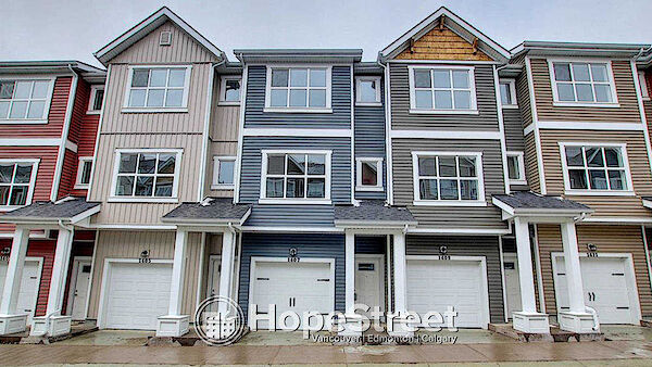 Calgary 2 bedrooms Townhouse for rent. Property photo: 463306-2