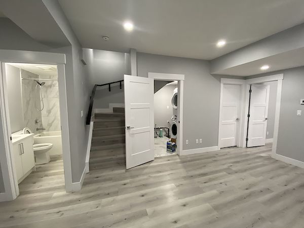 Edmonton 2 bedrooms Basement for rent. Property photo: 464498-2