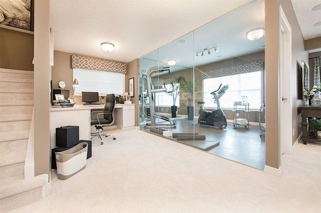 Calgary 1 bedroom Basement for rent. Property photo: 465009-1