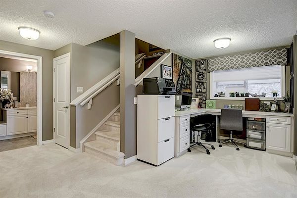Calgary 1 bedroom Basement for rent. Property photo: 465009-3
