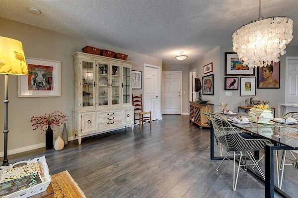 Calgary 2 bedrooms Condo Unit for rent. Property photo: 465246-3