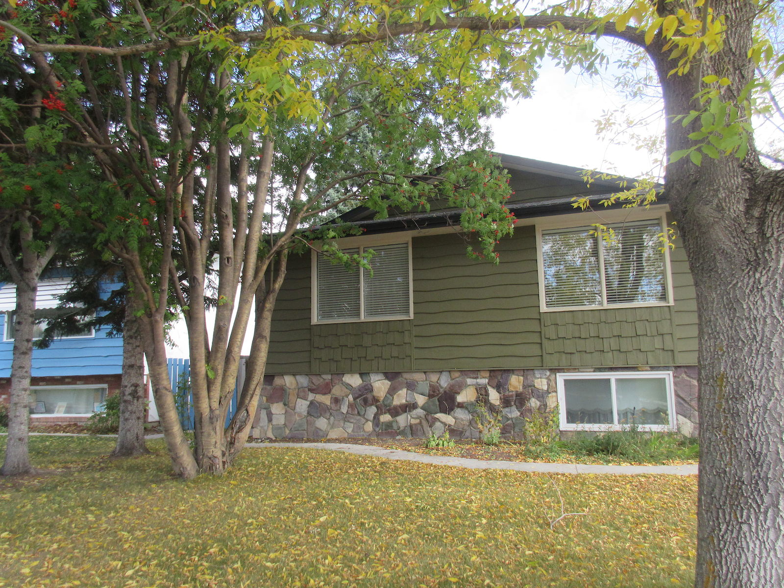 Calgary 4 bedrooms House for rent. Property photo: 465268-1